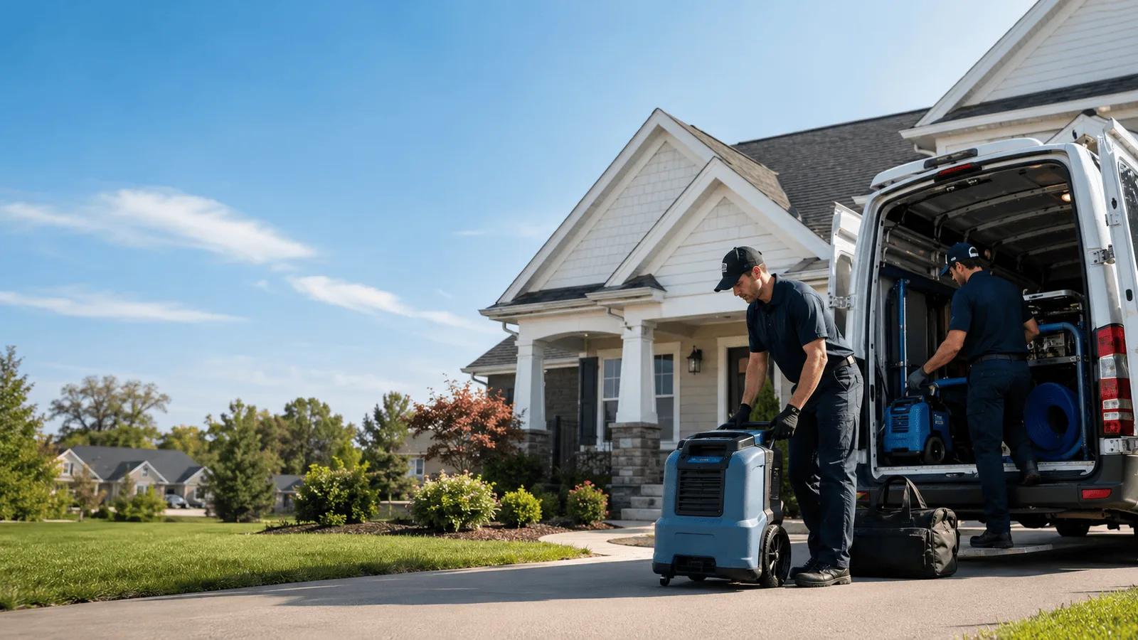 Mold Remediation in Snowmass, CO